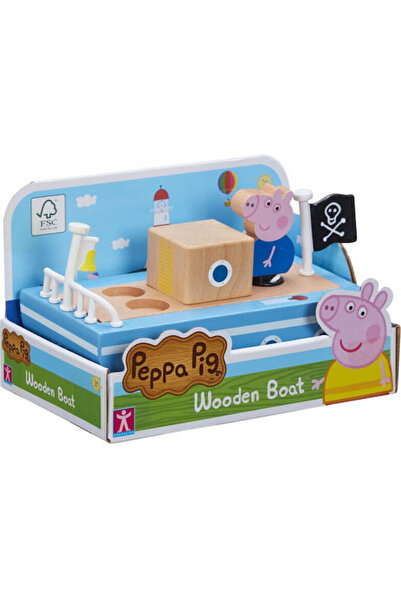 TM TOYS Figurină miniaturală Peppa Pig pentru copii de la 3 ani în sus