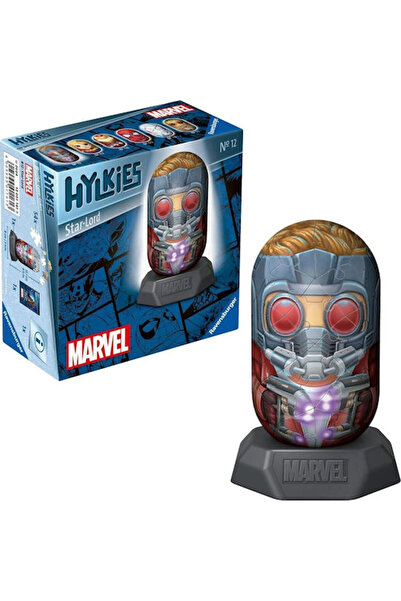 RAVENSBURGER Puzzle 3D Star-Lord 54 Piese