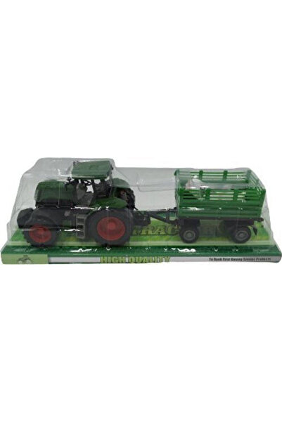 Teka Tractor, Camionetă
