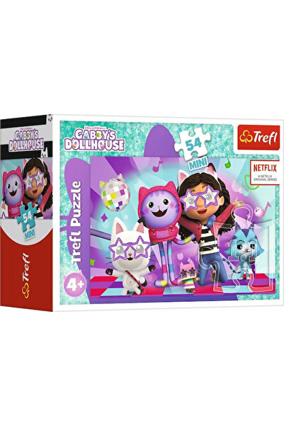 Trefl Puzzle pentru copii 54 piese