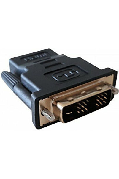 Techly Convertor DVI-D tată la HDMI mamă 1 buc. IADAP-HDMI-651