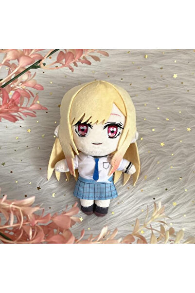 Butic Anime Marin Kitagawa Sono Bisque Doll Peluş Oyuncak Anime Plushie
