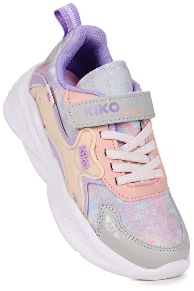 Kiko Kids Sole Daily Velcro Girls' Sports Shoes
