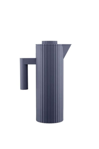 Alessi Θερμός Πλισέ MDL12 G 20x11x32εκ. 1Λτ Γκρι