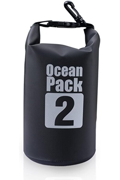 Choice12 2L black 2L-30L Waterproof Dry Bag Backpack For Swimming Kayak Rafti...