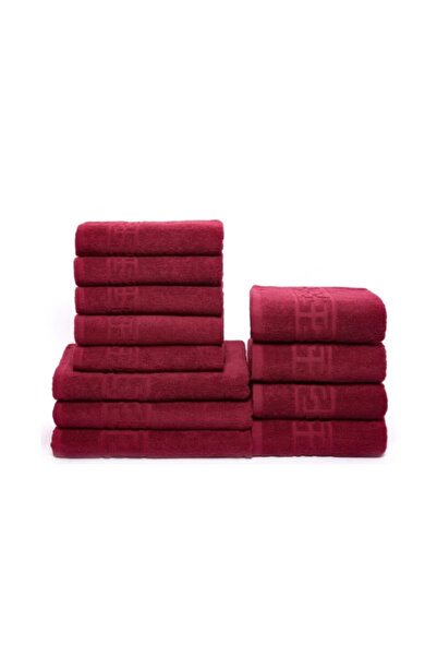 Dalys Set 12 Prosoape Maini/Fata/Corp, Bumbac 100%, 550g/m²