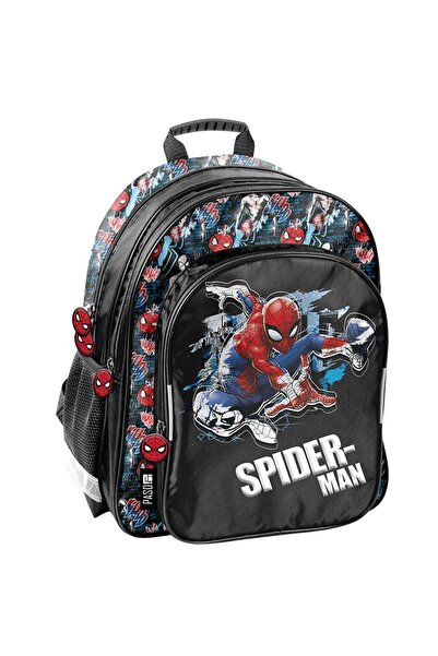 PASO Ghiozdan/Rucsac ergonomic pentru școală sau antrenamente, model - SUPERH...