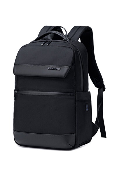 Arctic Hunter τσάντα πλάτης B00671 με θήκη laptop 15.6", 16L, μαύρη
