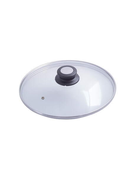 De Buyer Capac din sticla, deBuyer, 16 cm, Transparent