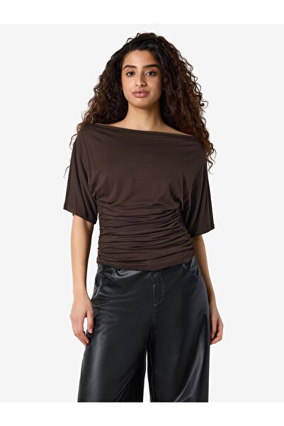 Noisy May One-Shoulder-Top NMJUNE