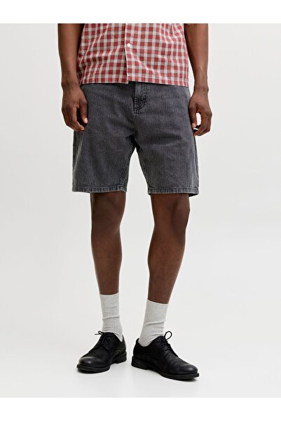 Jack & Jones Volné šortky s pohodlným střihem