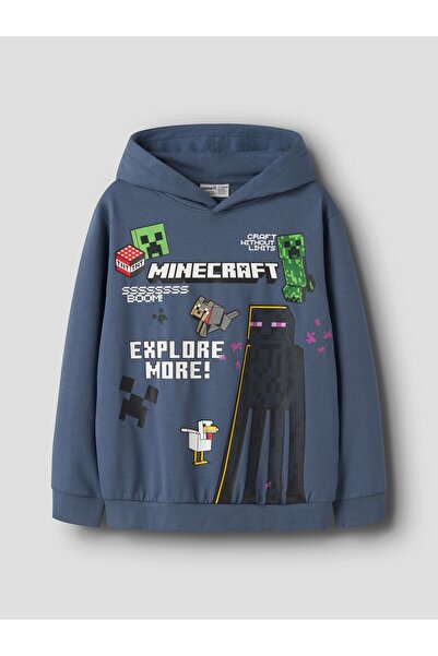 Name it Hoodie Minecraft