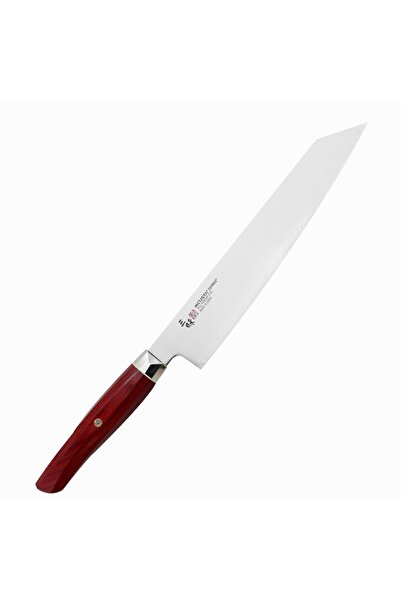 MCUSTA Cutit de bucatarie, Mcusta, 23cm, otel SPG2, lemn