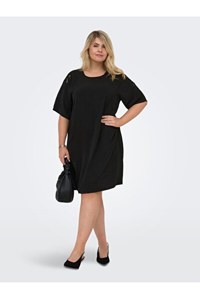 Only Carmakoma Kleid CAREVALOU Kurzes Kleid