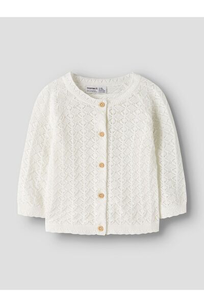 Name it Strickjacke Biobaumwoll