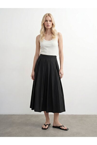 Vero Moda A-Linien Rock VMFRIBA Langer Rock