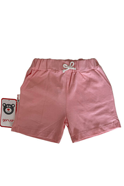 Gorushbaby gorush 5149 Şort Penye Lastikli