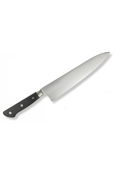 OEM Cutit de bucatarie Tetsuhiro Gyuto 210 mm, otel Aogami Super, 64/65 HRC