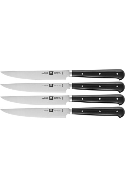 ZWILLING Set 4 cutite pentru friptura, Zwilling, 12 cm, inox, ABS