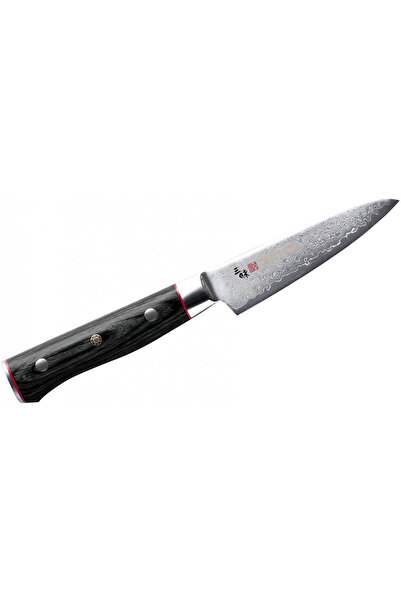 MCUSTA Cutit Zanmai Pro Zebra, 9cm, micarta, 20.2x2.5x0.16cm