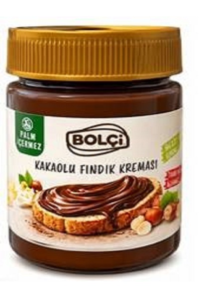 TR KAKAOLU FINDIK KREMASI 350 GR