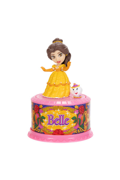 Jakks Pacific Disney Musical Minis Sesli Figür - Belle