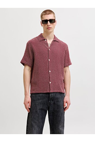 Jack & Jones Hawaii-Hemd Relaxed Fit Hawaii-Hemd