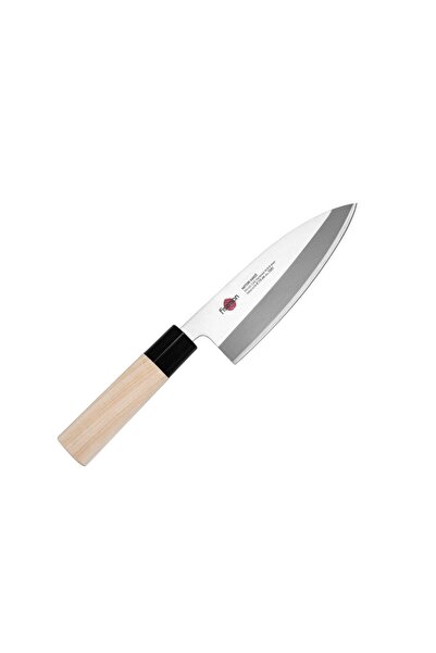 Fissman Cutit Deba, 15cm, otel, maner din lemn, 270x150mm, 151g