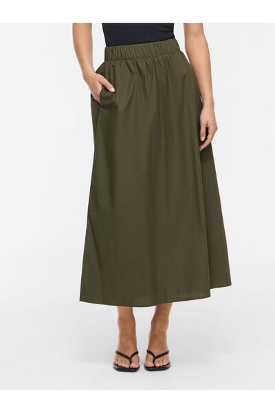 VILA Maxirock VISOPHIE High Waist