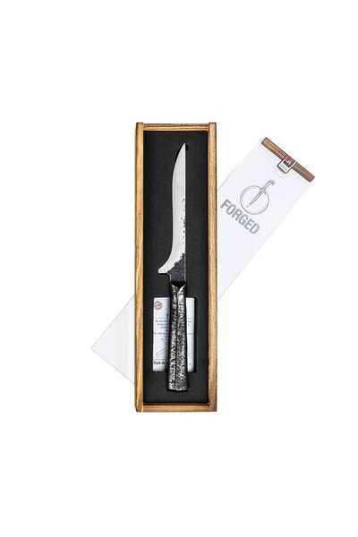Style de Vie Cutit pentru dezosare Forged, Otel, Argintiu