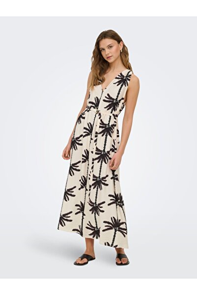 ONLY Kleid ONLPALIMA Langes Kleid