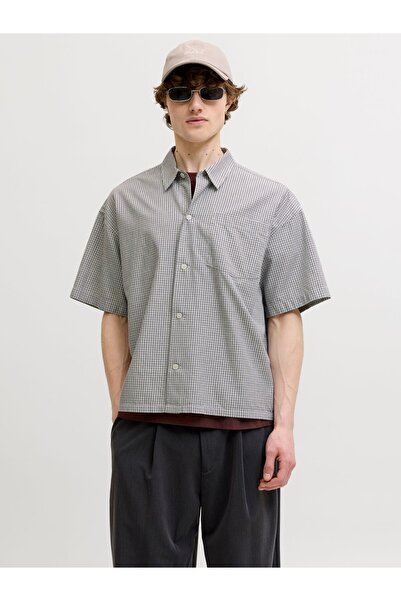 Jack & Jones Hemd Loose Fit Hemd