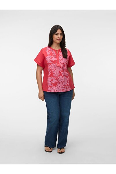 Veromoda Curve Bluză VMCTIPPE Top