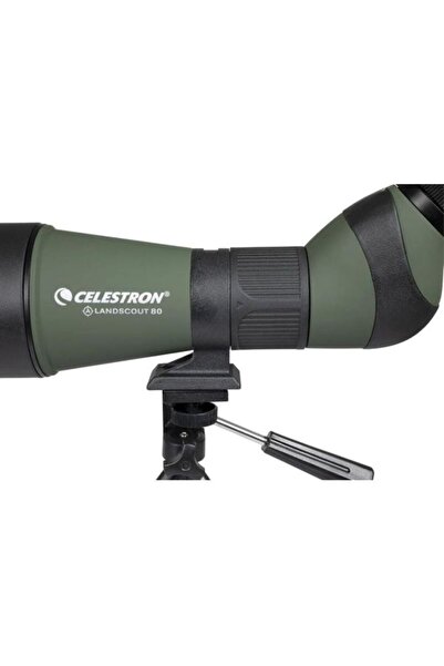 Celestron Landscout 20-60X80MM Açısal Zoom Gözlem Teleskobu, Masa Üstü Üçayak...