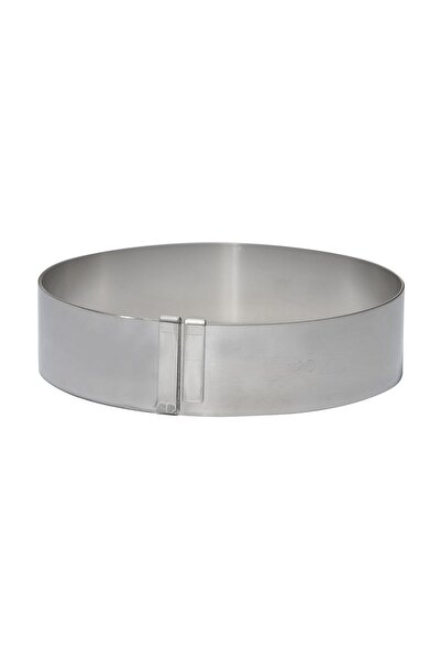 De Buyer Forma extensibila pentru tarte, inox, 16-36 cm -
