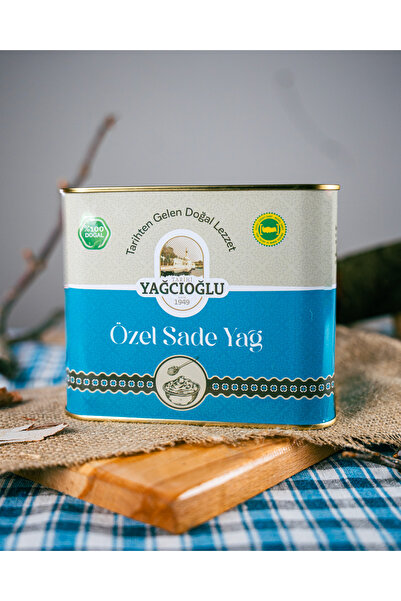 Yağcıoğlu Özel Sadeyağ 1.75 Kg