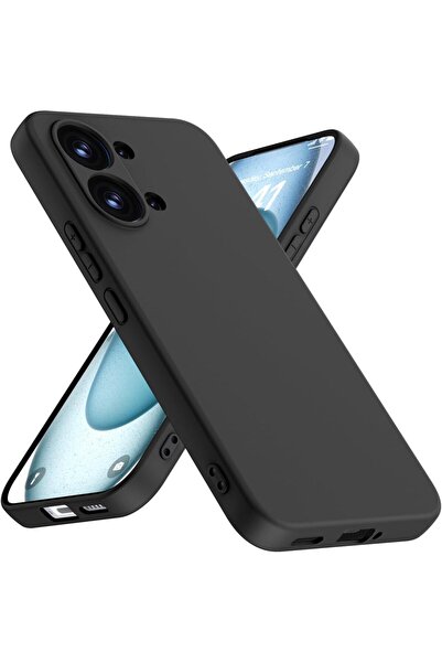 m.tk moveteck Xiaomi Poco X8 Pro Max Uyumlu Kılıf Lansman Kamera Korumalı içi...