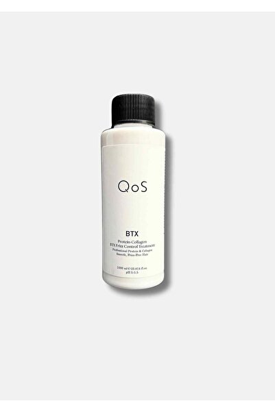 QOS BTX- PROTEIN-COLLAGEN PROTEİN DESTEKLİ YOĞUN BAKIM 100 ML