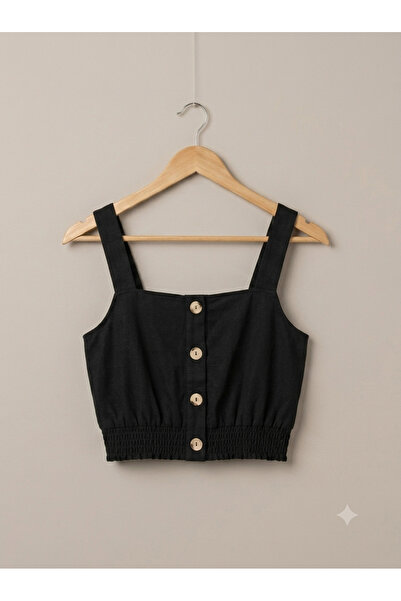 Özeniş Crop t-shirt