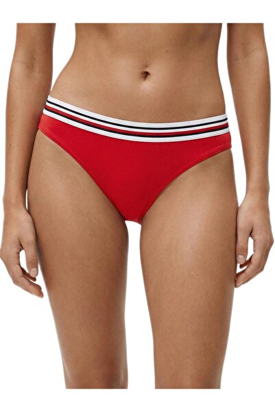 Tommy Hilfiger Kadın Turuncu Bikini Altı UW0UW06355