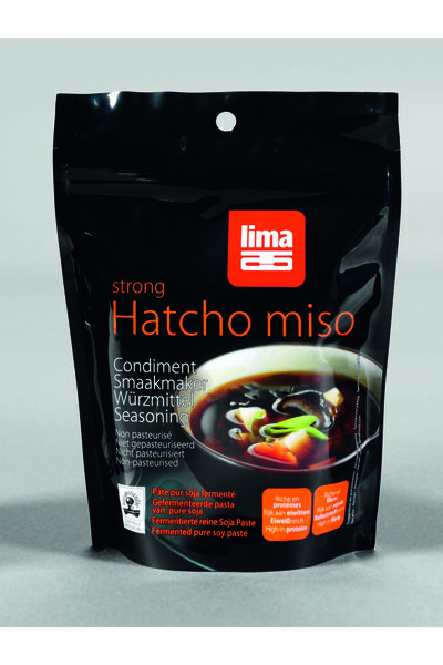 Lima Pasta de soia hatcho miso bio 300g