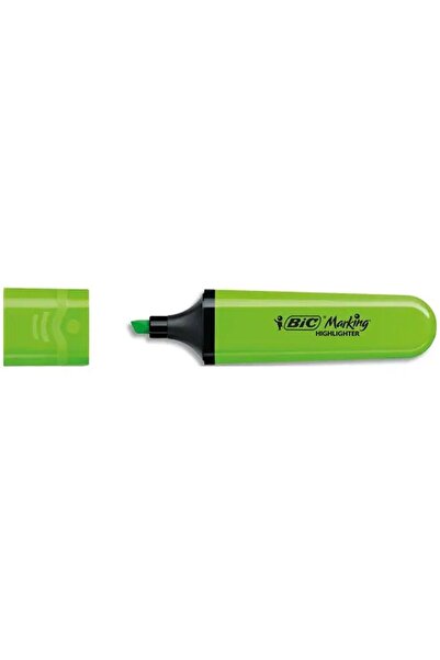 Bic Υπογραμμιστής B12 Πράσινο Νέον (517964)