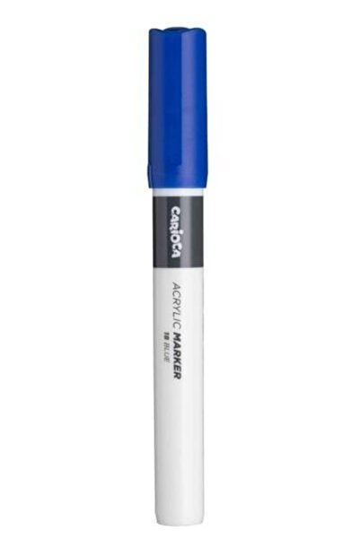 carioca Plus Ακρυλικός Μαρκαδόρος Ακρυλικό 60 Μπλε (133006018)