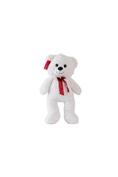 NW NessiWorld 4564 دب سالاش 46 سم أبيض