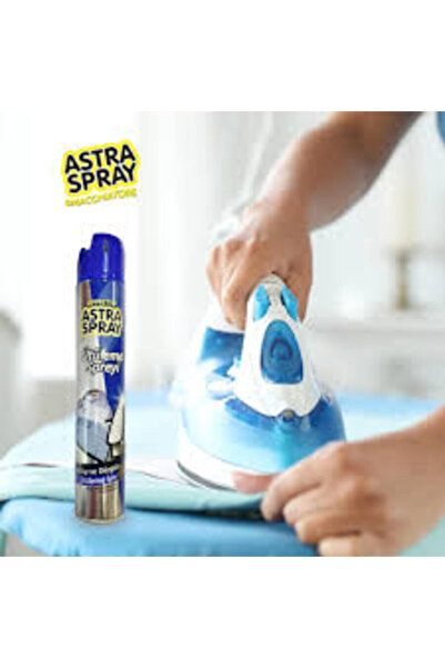 Astra Ütüleme Spreyi (Ütü Kolası) 500 Ml