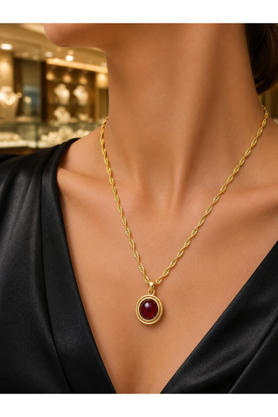 CAXBERN Women's Special Model Necklace
