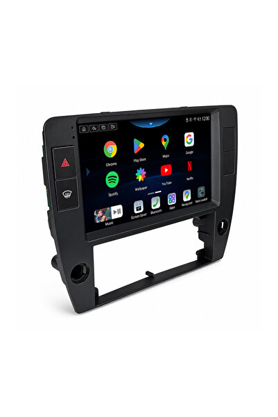 Alpine AW409 VolksWagen Passat B-5 9 inç Carplay Androidauto Multimedya Sistemi
