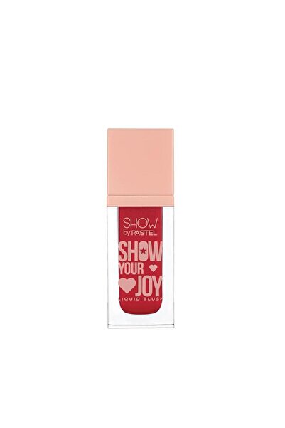 Pastel Show Your Joy Liquid Blush No:52