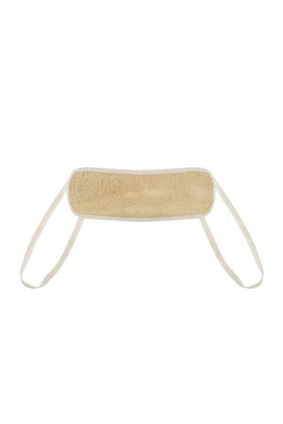 Jumbo Burete de Baie cu Lufa pentru Spate 30x10cm | Burete de baie cu maner p...