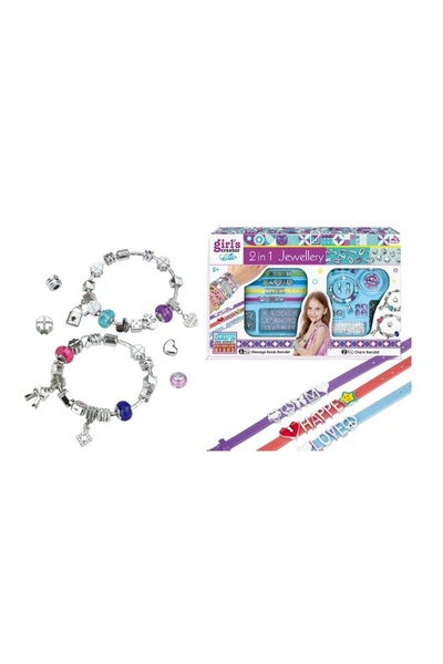Tradesor Σετ κατασκευής κοσμημάτων DIY - MBK-339DIY - 233254